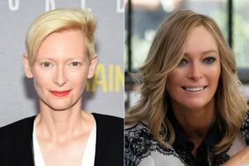 Tilda Swinton Movie Transformations