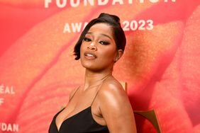 Keke Palmer 2023 Fragrance Foundation Awards 