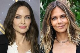 Halle Berry and Angelina Jolie Bond Over â€œDivorces and Exesâ€