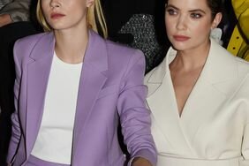 Cara Delevingne Ashley Benson