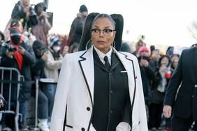 Janet Jackson Thom Browne NYFW 2024