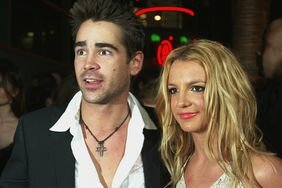 Britney Spears Colin Farrell