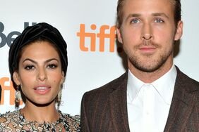 Ryan Gosling and Eva Mendes