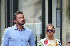 Jennifer Lopez, Ben Affleck