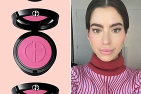 Armani Beauty Luminous Silk Glow Blush