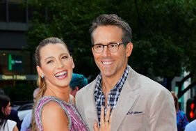 Blake Lively & Ryan Reynolds New Baby