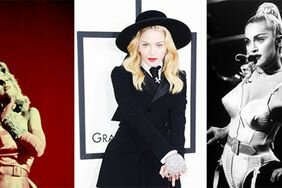 Madonna Birthday