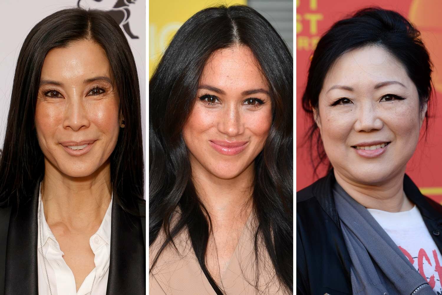 Meghan Markle Addressed "Toxic" Asian Stereotypes With Margaret Cho and Lisa Ling