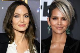 Angelina Jolie Halle Berry