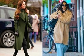 Amazon Has Lookalike Versions of Kate Middletonâ€™s and Katie Holmesâ€™ Fall Coats, Starting at $33