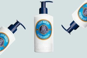  L'Occitane Moisturizing 15% Shea Butter Body Rich Lotion