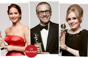 Golden Globes 2013