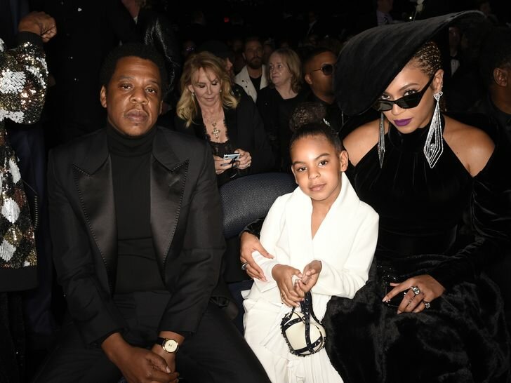 Beyonce, Blue Ivy