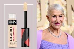 helen mirren L'oreal concealer 