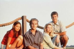 Dawson's Creek Cast