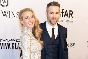 Blake Lively and Ryan Reynolds