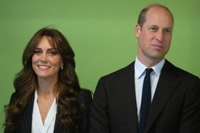 Prince William, Prince of Wales and Catherine, Princess of Wales