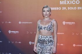 Florence Pugh Dune Part 2 Mexico CIty