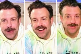 Jason Sudeikis Golden Globes