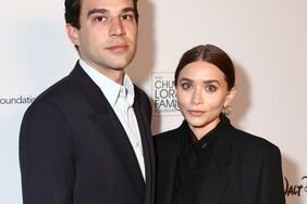 Ashley Olsen and Louis Eisner YES 20th Anniversary Gala