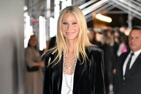 Gwyneth Paltrow Swarovski and SKIMS