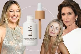 Paulina Porizkova Ilia Skin Tint Deep Dive