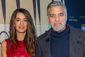 Amal Clooney George Clooney