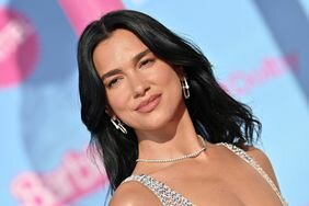 Dua Lipa Los Angeles Premiere of 'Barbie' 2023