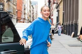 Gigi Hadid Platform Ugg