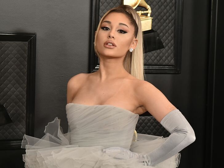 Ariana Grande 2020 Grammys