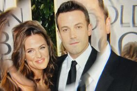 The Only Bennifer I Have Room For In My Heart, Ben Affleck and Jennifer Garner