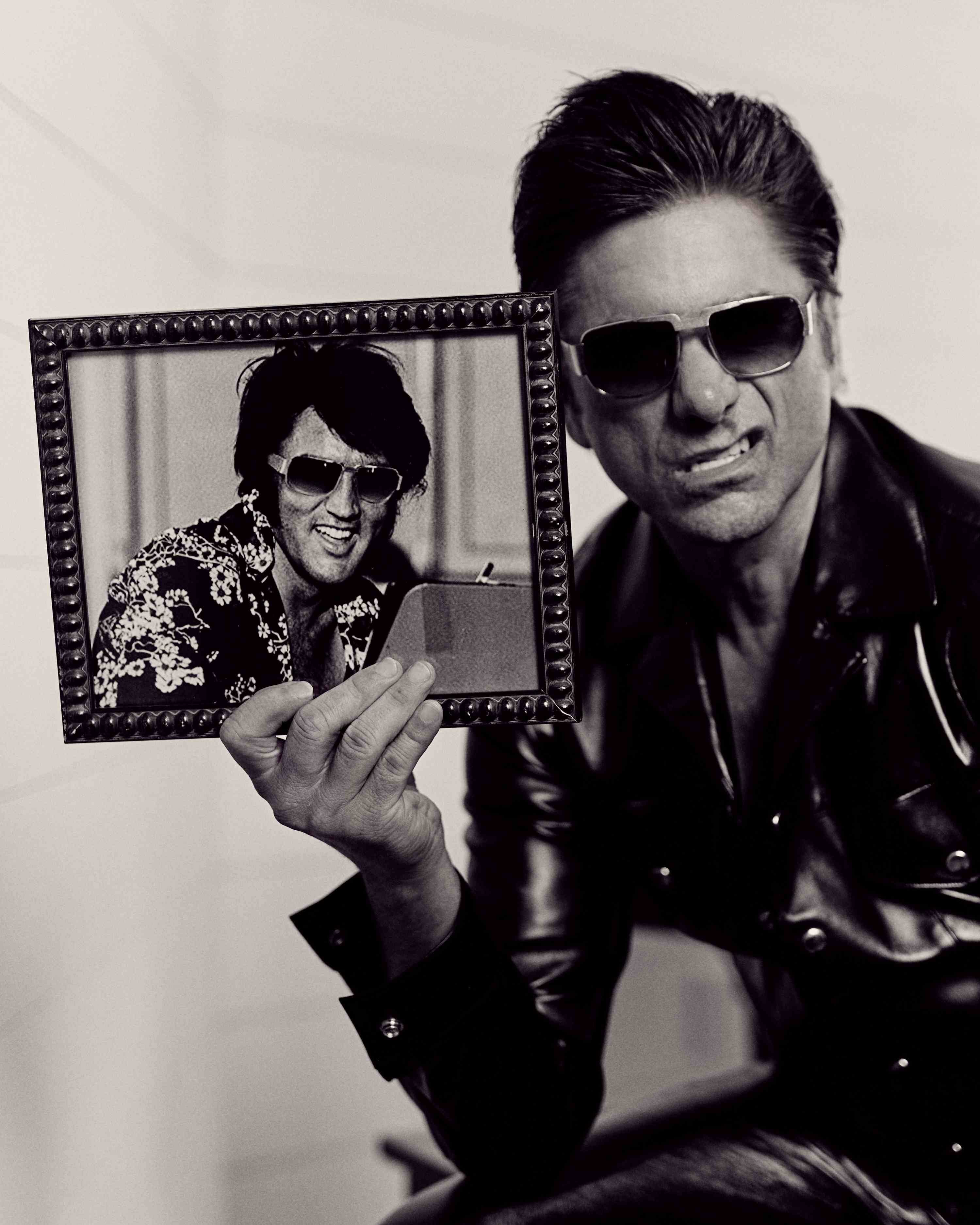 John Stamos This Guy Elvis