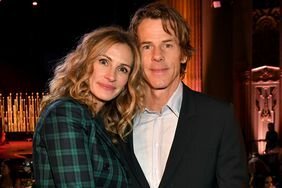 Julia Roberts and Danny Moder