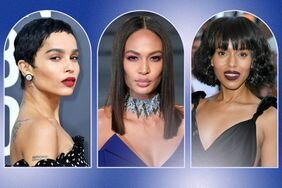 Zoe Kravitz, Joan Smalls and Kerry Washington