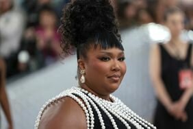 Lizzo Met Gala Beauty Exclusive