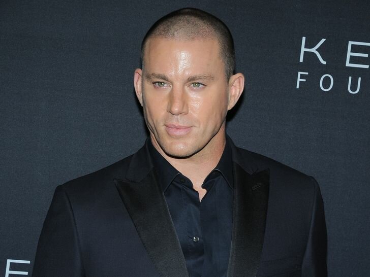 Channing Tatum Kering Caring For Women Dinner 2023