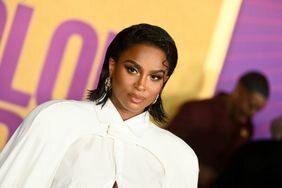 Ciara World Premiere of The Color Purple Baby Bump