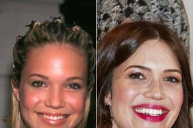 Mandy Moore's Transformation