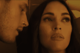 Megan Fox Punches Machine Gun Kelly in the Face in New Movie Trailer