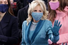 Jill Biden Inauguration Outfit