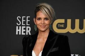 Halle Berry 2022 Critics Choice Awards