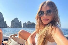 sofia vergara birthday swimsuit ig