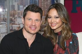 Nick Lachey Vanessa Lachey