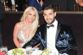 Britney Spears, Sam Asghari