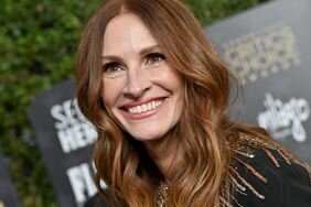 Julia Roberts 2023 Critics Choice Awards