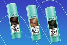 Shoppers in Their 70s Say the $9 Root Spray Used by Kelly Ripa "Works Like Magicâ€ to Conceal Grays