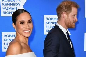 meghan markle prince harry human rights gala