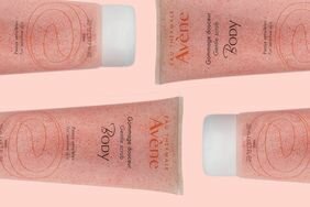 Avene Gentle Body Scrub