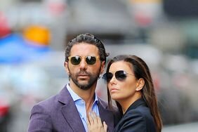 Eva Longoria and Jose Baston Lead