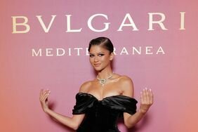 Zendaya Bulgari Event